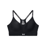 Oblečení Under Armour Infinity Covered Low-BLK