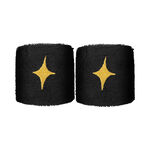 Oblečení Starvie 2 Wristbands - purple/yellow