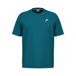 HEAD Oblečen&iacute; HEAD Slice Ii Tričko Chlapci-Petrolejov&aacute;