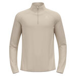 Oblečení Odlo Zeroweight Warm Mid Layer 1/2 Zip