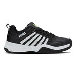 K-Swiss Tenisová obuv K-Swiss Court Express 2 Obuv Na Antuku Muži-Černá,Bílá