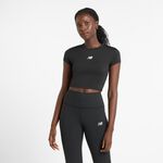 Oblečení New Balance NB Harmony Fitted T-Shirt