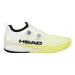 HEAD Tenisová obuv HEAD Endure Pro BOA Obuv Na Antuku Muži-Bílá,Žlutá