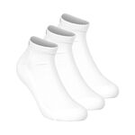Oblečení Tennis-Point Tennissocken kurz 3er Pack