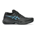 ASICS Tenisová obuv ASICS Gel-Resolution X Night Energy Obuv Na Všechny Povrchy Dámy-Černá,Modrá