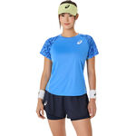 Oblečení ASICS GAME SS TOP