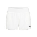 Nike Oblečení Nike Court Flex Šortky Dámy - bílá, 