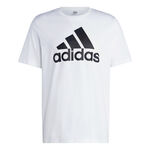 Oblečení adidas Essentials Single Jersey Big Logo T-Shirt