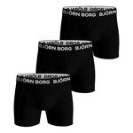 Oblečení Björn Borg Cotton Stretch Boxer 3P