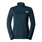 Běžecké Oblečení The North Face Flex 1/4 Zip Longsleeve