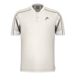 Oblečení HEAD Performance Polo Shirt Cooling Men