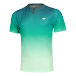 Oblečení New Balance Printed Tournament Top
