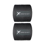 Tenisové Oblečení Drop Shot Wristband short anthracite