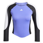 Oblečení adidas 3/4 Long Sleeveless Pro Tee