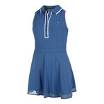 Tenisové Oblečení Original Penguin SL Veronica Dress W/ Mesh Back (w/ Shorts)