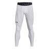 Heatgear Těsné Muži-Bílá,Černá