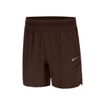 Nike Oblečení Nike Court Dri-Fit Slam Šortky Muži-Hnědá