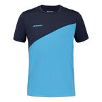 Oblečení Babolat Drive Crew Neck Tee