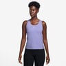 Dri-FIT Swoosh Sportovní Tílko Dámy-Fialová