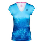 Oblečení BIDI BADU Bella 2.0 Tech V-Neck Tee