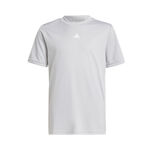 Oblečení adidas Training Essentials Logo Regular Fit Tee