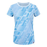 Tenisové Oblečení Tecnifibre W. X-Loop Tee Coral Xs