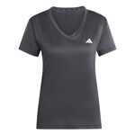 adidas Tričko adidas Min Tričko D&aacute;my-čern&aacute;