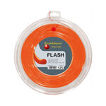 Tenisové Struny Kirschbaum Flash 200 m orange