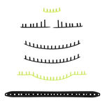 Babolat Př&iacute;slu&scaron;enstv&iacute; pro rakety Babolat Pure Aero Team Sada  průchodek 