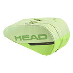 HEAD HEAD Tour Racquet Bag L Taška Na Raketu 9ks-Zelená
