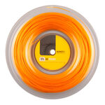 Luxilon Luxilon 4G Rough Výplet-Role 200m-Zlatá