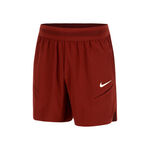Nike Oblečení Nike Court Dri-FIT Slam Šortky Muži-Tmavě Červená