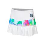 Tenisové Oblečení BIDI BADU Kaleido Pleated Skort