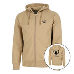 Oblečení Quiet Please Wild Tonal Zip Hoody M