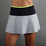 Endless Oblečení Endless Mile Sukně Dámy-Šedá,Černá