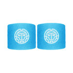 BIDI BADU Oblečení BIDI BADU Lil Move Wristband Short - blue