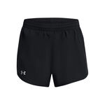 Under Armour Oblečen&iacute; Under Armour Fly By 2in1 Běžeck&eacute; &Scaron;ortky D&aacute;my-Čern&aacute;
