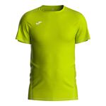 Oblečení Joma Court Short Sleeve T-Shirt White