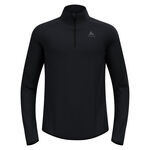 Oblečení Odlo Zeroweight Warm Mid Layer 1/2 Zip