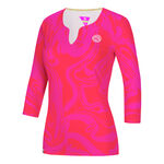 Oblečení BIDI BADU Ava Tech Longsleeve Girls