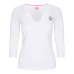 Oblečení BIDI BADU Ariana Tech V-Neck Longsleeve Women