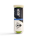 Tenisové Míče Dunlop D TB ATP CHAMPIONSHIP 3PET