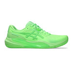 ASICS Tenisová obuv ASICS Gel-Challenger 15 Obuv Na Antuku Muži-Neonově Zelená,Světle Zelená