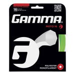 Gamma Gamma Moto Výpletová Sada 12,2m-Limetková