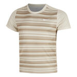 Nike Oblečení Nike Court Dri-FIT Victory Print Tričko Muži-Khaki
