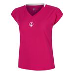 Oblečení Quiet Please Wild Volley Tee W