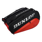 Tenisové Tašky Dunlop PALETERO ELITE Black/Red (Moyano)