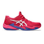 ASICS Tenisová obuv ASICS Court FF 3 Obuv Na Všechny Povrchy Dámy-Berry,Bílá