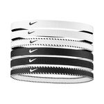 Oblečení Nike Nike Flex Classic Headbands 6PK