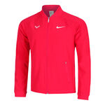 Nike Oblečení Nike Dri-Fit RAFA MNK Tréninková bunda Muži - červená, 